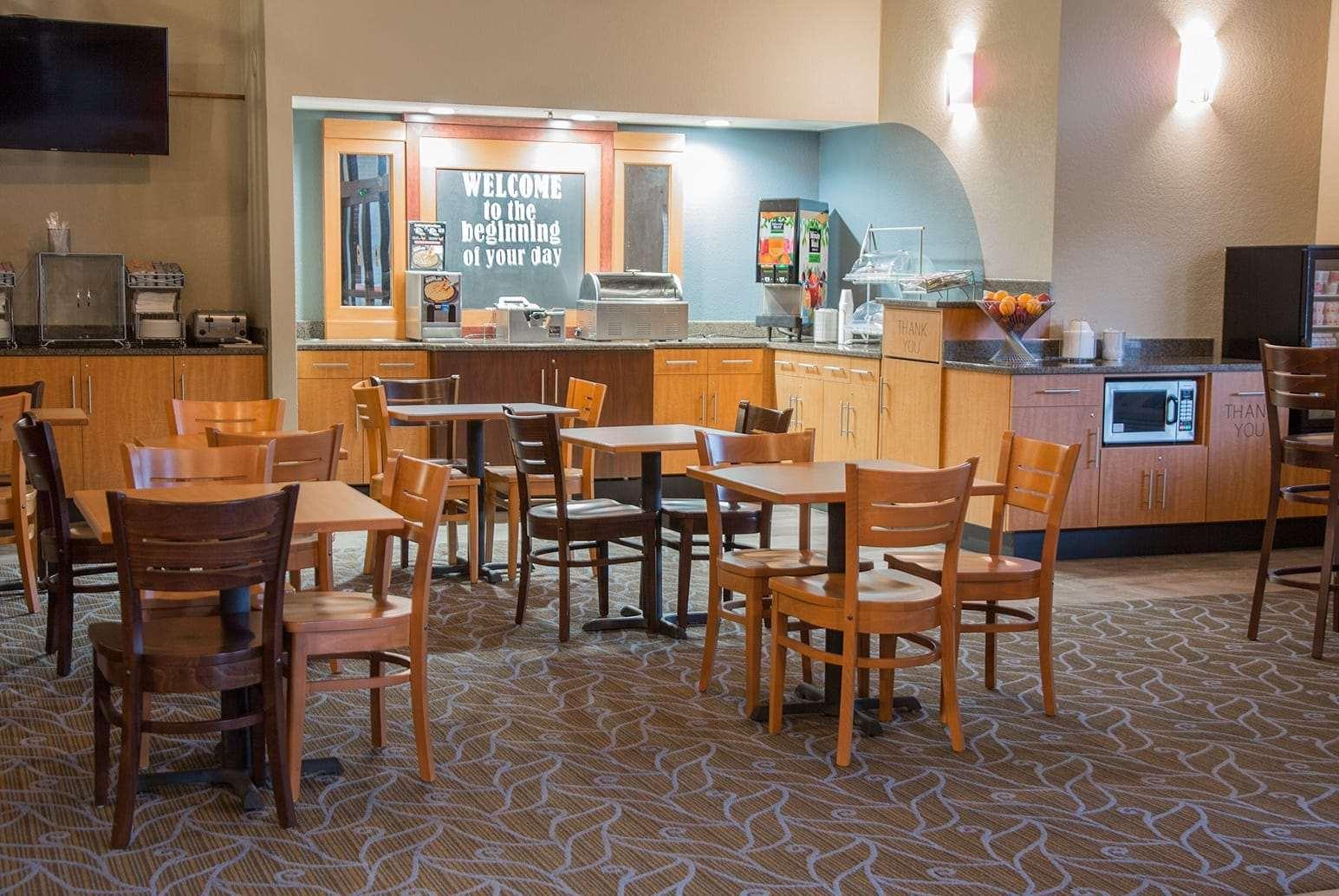 アメリクイン バイ ウィンダム マウンズ ビュー ミネアポリス Mounds View エクステリア 写真